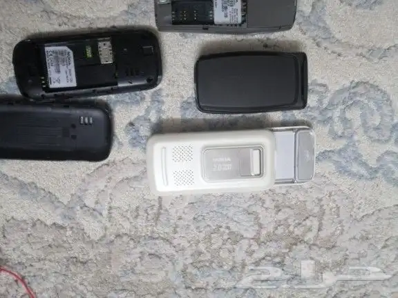 جوال نوكيا الفيصليه و التمساح و نفقيتر وابو كشاف 7