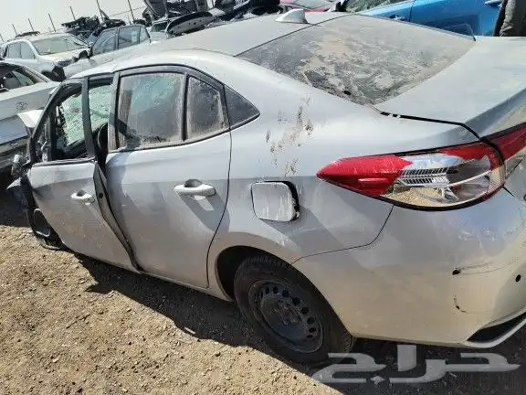 قطع غيار يارس 2020 1