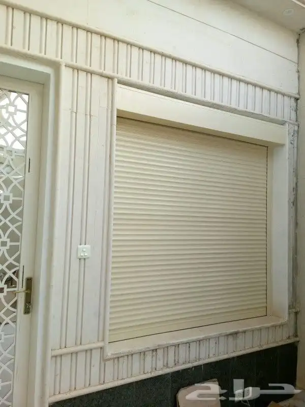 نوافذ شتر وطني اسباني صيانة الشتر ساتر شتر المونيوم 23