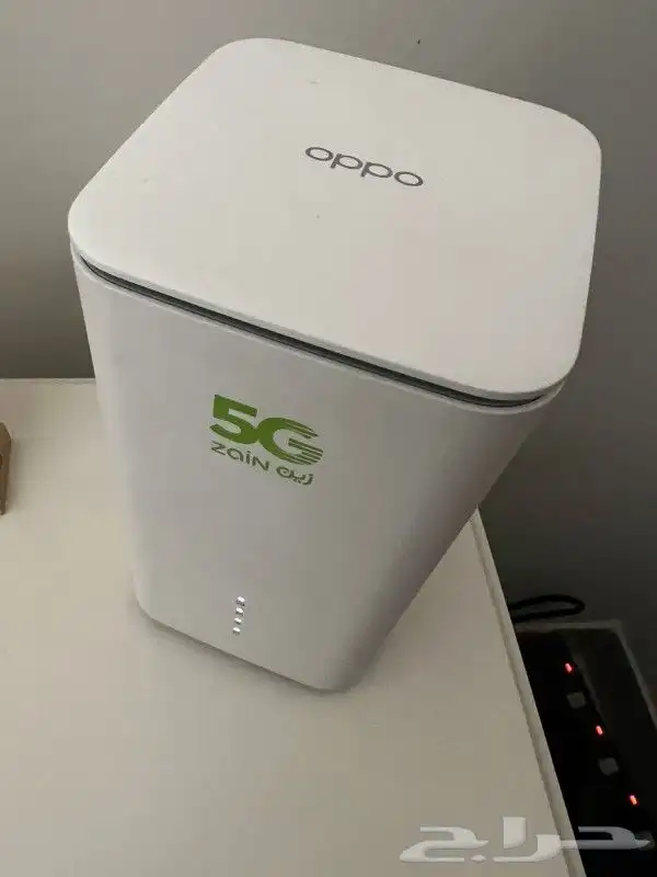 الراوتر الهوائي المجانى زين 5G 3