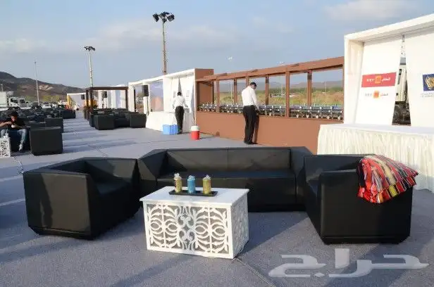 تأجير_خيام  طاولات  كراسي  كنب  مناسبات حفلات مهرجانات 37