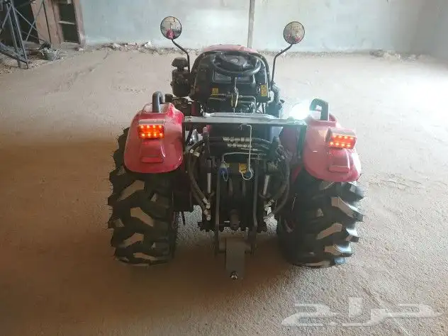 حراثة 50 حصان مواصفات أوروبية جديدة 2