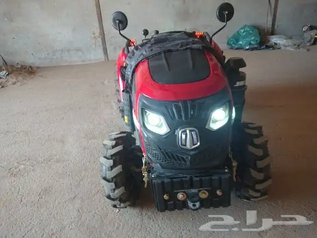 حراثة 50 حصان مواصفات أوروبية جديدة 4