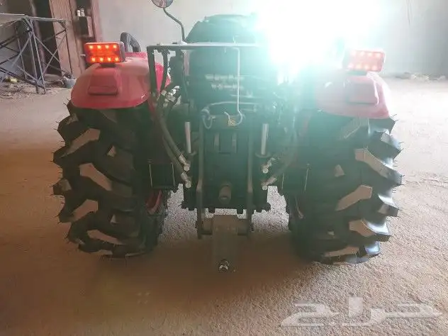 حراثة 50 حصان مواصفات أوروبية جديدة 6