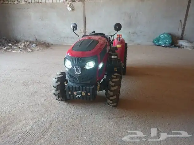 حراثة 50 حصان مواصفات أوروبية جديدة 1