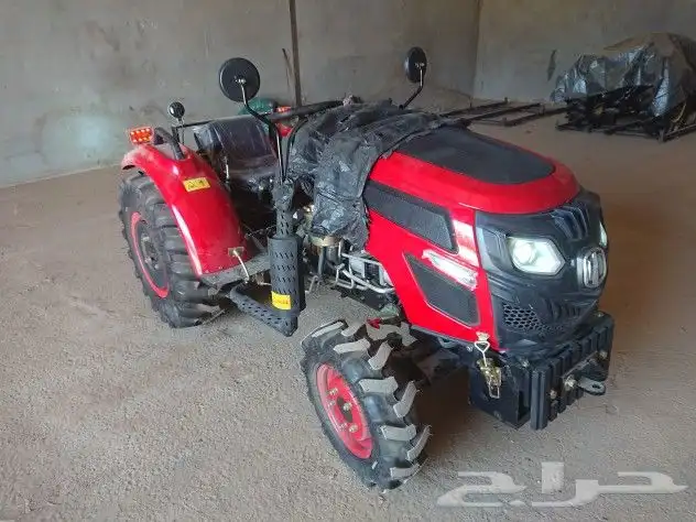 حراثة 50 حصان مواصفات أوروبية جديدة 0