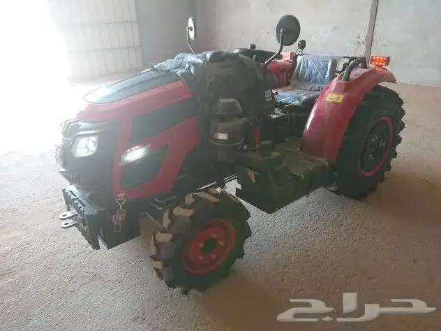 حراثة 50 حصان مواصفات أوروبية جديدة 3