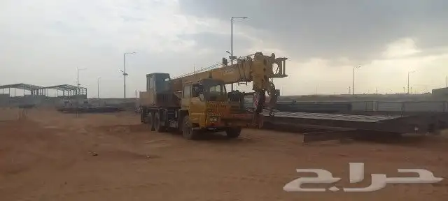 تأجير روافع شوكيه يومي شهري جميع احجمها 6