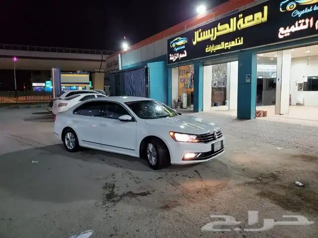 فولكس واجن باسات 2016 3