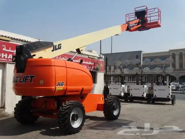 سيزرلفت ومان لفت للأيجار 3