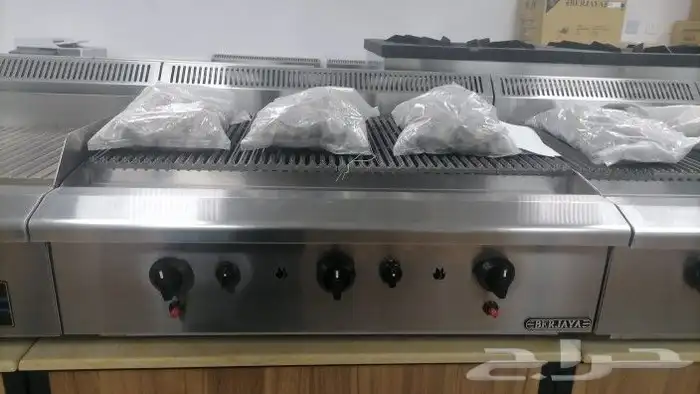 افران بيتزا ماليزي قرل برجر 9