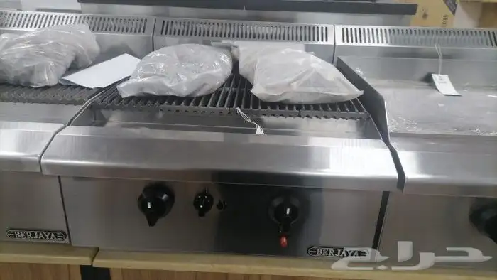 افران بيتزا ماليزي قرل برجر 3