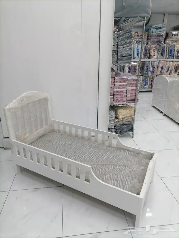 سرير اطفال حاجز 0