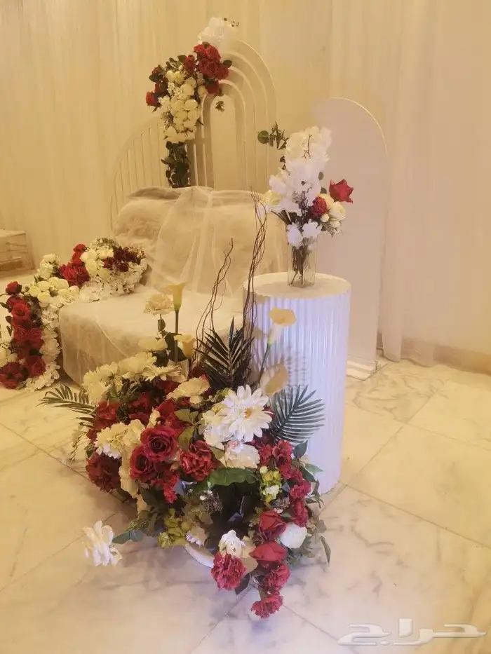 كوش أفراح ناعمة بسعر مناسب 4
