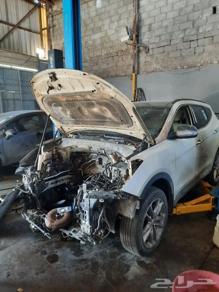 محركات سوناتا سنتافيه 2