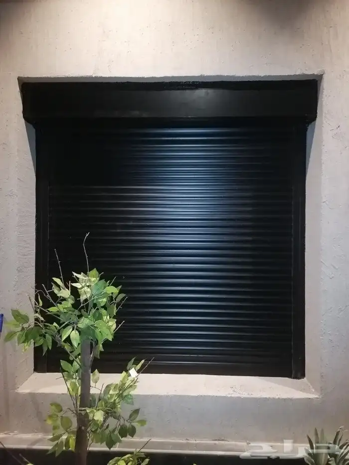 نوافذ شتر وطني اسباني صيانة الشتر ساتر شتر المونيوم 8