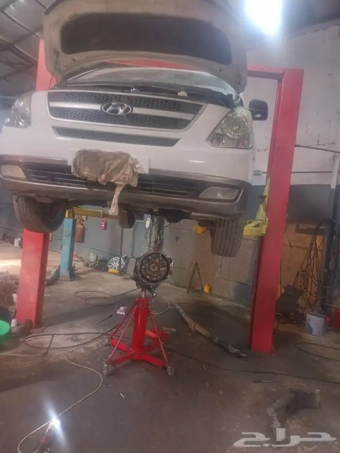 هونداي H1.2017 5