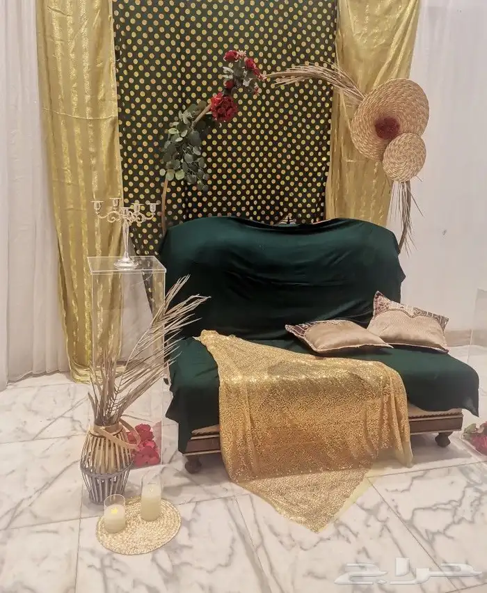 كوش أفراح ناعمة بسعر مناسب 1