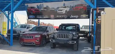 قطع غيار جيب جراند شروكي دورانجو تشارجر 4