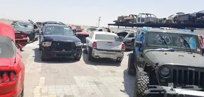قطع غيار جيب جراند شروكي دورانجو تشارجر 7