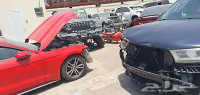 قطع غيار جيب جراند شروكي دورانجو تشارجر 9