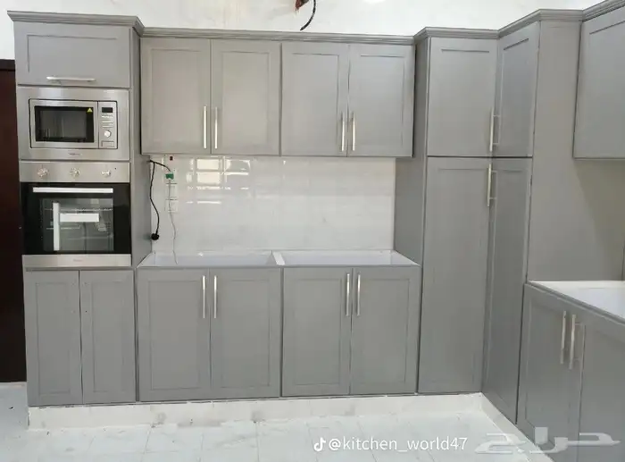 فني مطابخ المنيوم فك وتركيب مطابخ قص وتعديل تكمله للمطبخ بن 3