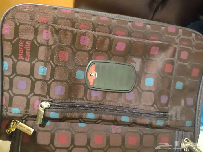 شنطة احتياجات السفر بيار كاردان 0