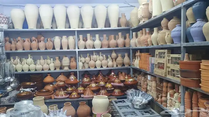 تنور ملوح فرن تميس متحرك وسمك فرن خبز تكه هندي تنور تميس 16