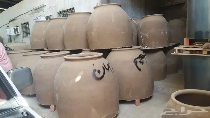 تنور ملوح فرن تميس متحرك وسمك فرن خبز تكه هندي تنور تميس 1