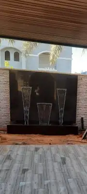 تنسيق حدايق 1