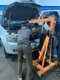 مكاين كابرس شد بلد ضمان 7 أشهر 4