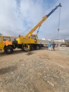 كرين للإيجار الرياض 6