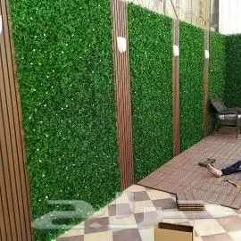 تنسيق حدايق 9