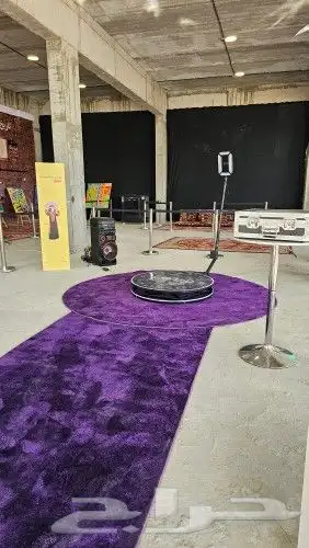 تأجير 360 فوتوبوث بالدمام الخبر الجبيل والأحساء 5