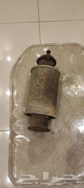 شكمان دبة كامري 98 -2001 اربعه سلندر اماميه اصلي وكاله 0