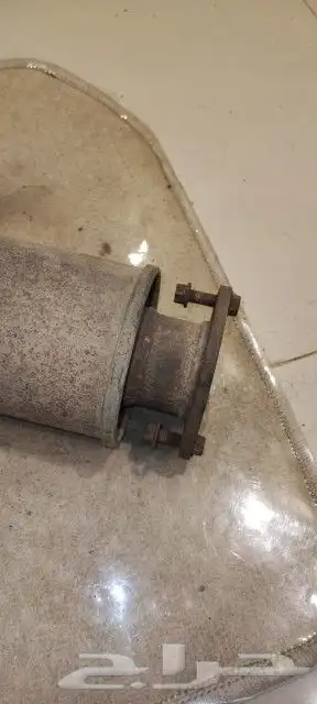 شكمان دبة كامري 98 -2001 اربعه سلندر اماميه اصلي وكاله 3