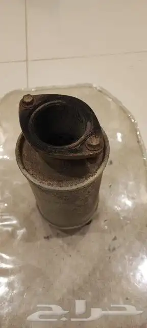 شكمان دبة كامري 98 -2001 اربعه سلندر اماميه اصلي وكاله 1