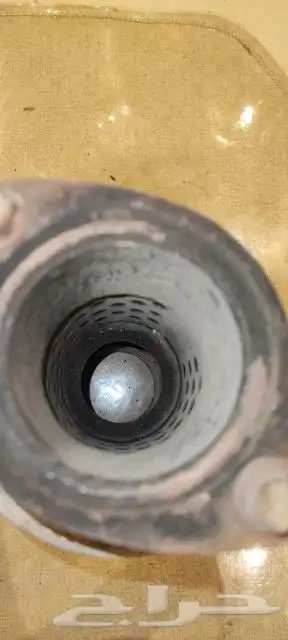 شكمان دبة كامري 98 -2001 اربعه سلندر اماميه اصلي وكاله 2