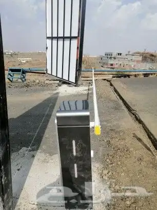 بوابات مواقف سيارات 7