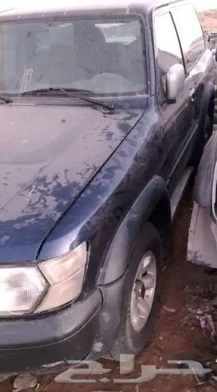 تشليح ابو الخطاب لبيع وشراء قطع غيار النيسان الباترول 46