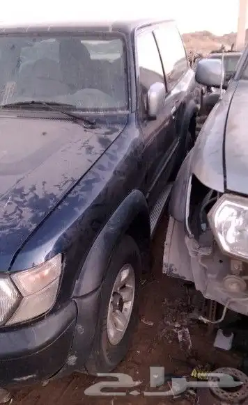 تشليح ابو الخطاب لبيع وشراء قطع غيار النيسان الباترول 43