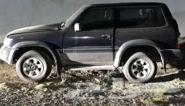 تشليح ابو الخطاب لبيع وشراء قطع غيار النيسان الباترول 47