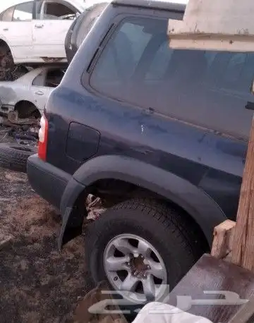 تشليح ابو الخطاب لبيع وشراء قطع غيار النيسان الباترول 44