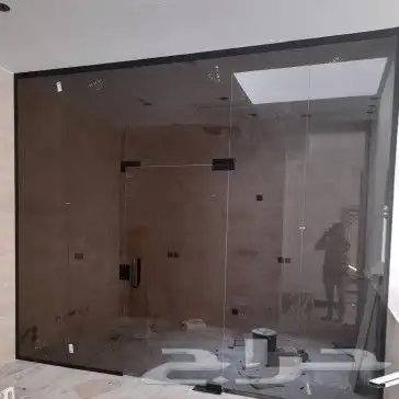 معلم زجاج سكريت توريد وتركيب بالمدينه المنوره 5