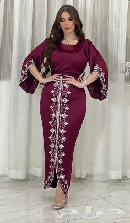 فساتين العيد أفخم تشكيلة واسعه من الفساتين 16