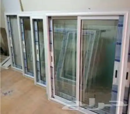 ابواب ونوافذ الالمنيوم والحديد والخشب على أعلى جودة 2