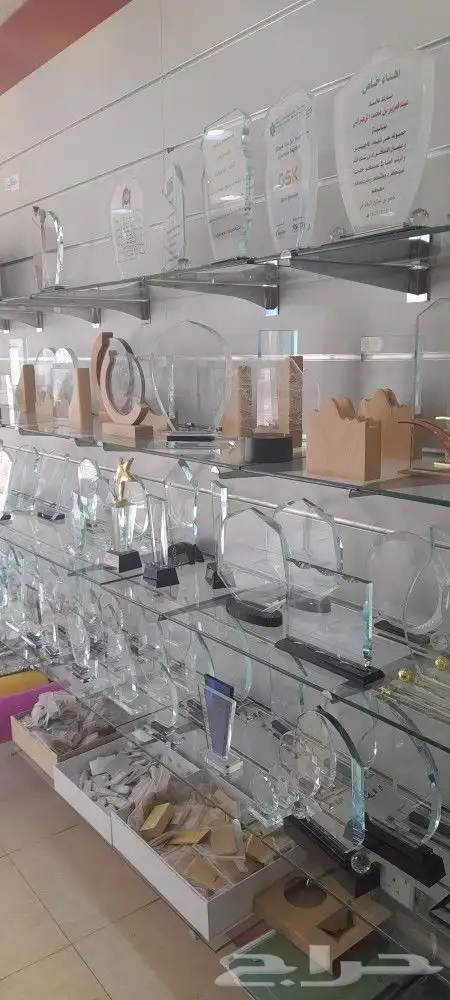 دروع تذكارية 1