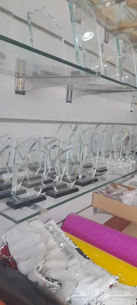 دروع تذكارية 9