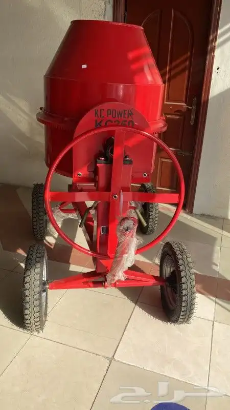 خلاطه ديزل 350 لتر 3