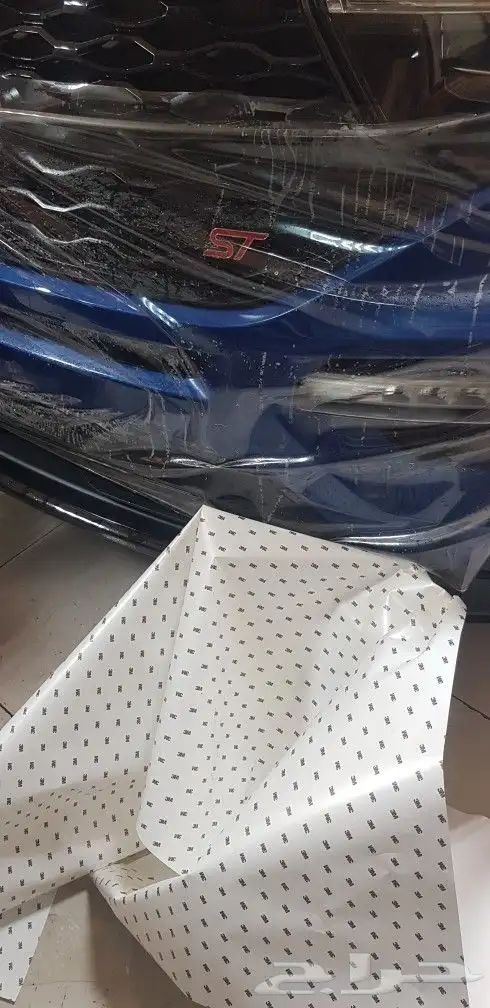 تركيب 3m حماية شفاف 1